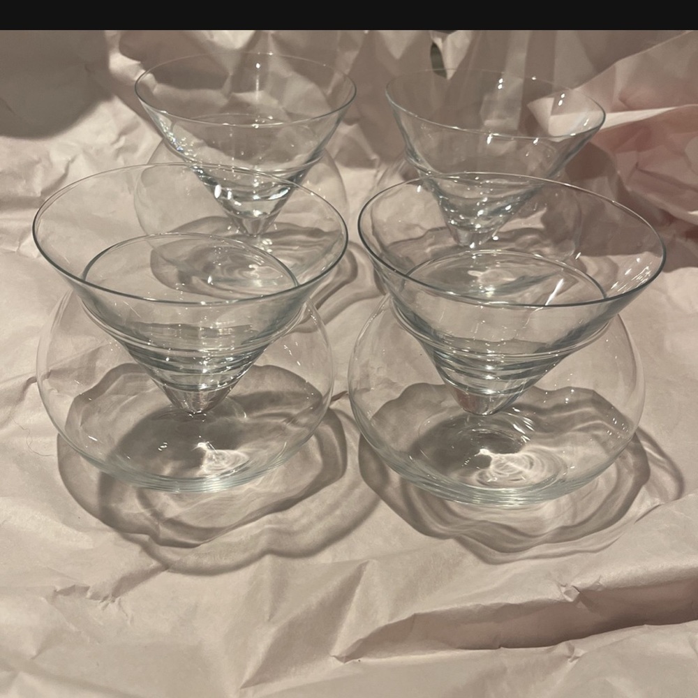 Shrimp Cocktail Serving Bowls